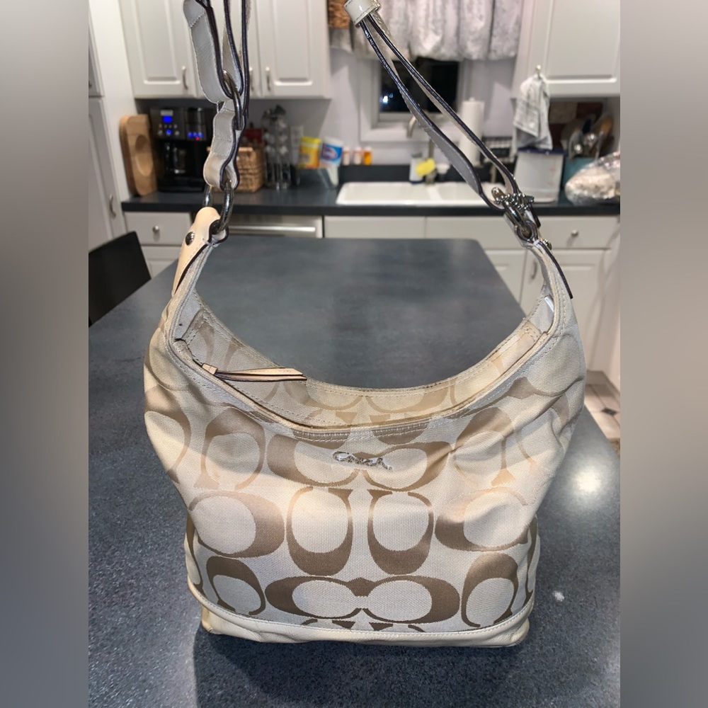 Coach bag